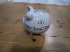  Sparschwein - Hochzeit