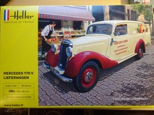 Mercedes 170V Lieferwagen