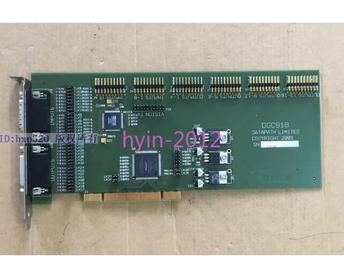 1pcs used datapath - datapath, dgc91b