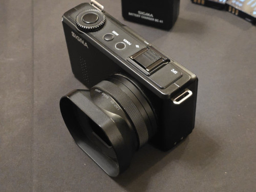 Sigma dp2 merrill - dp2, (dp2m)