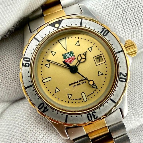 Tag heuer professional 974 008 - professional, 974.008