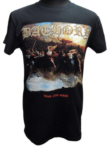 Bathory blood fire - -,