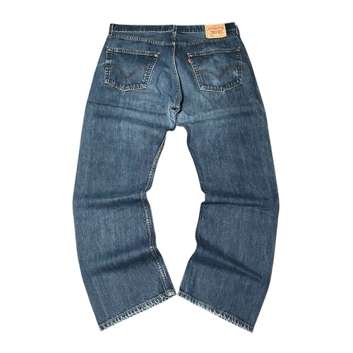 Vintage jeans levis 501 - vintage,