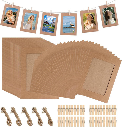 Fotogirlande stück - 50,