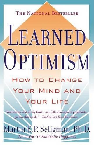 Learned optimism seligman - learned,