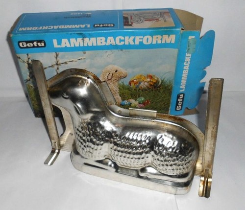 Gefu lammbackform - gefu,