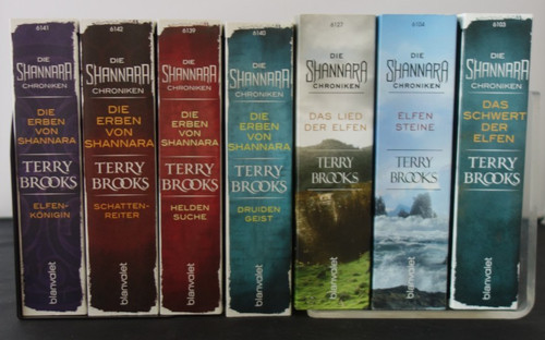 Die shannara chroniken - die,