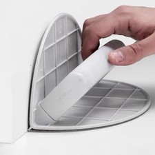 Trockenbau-Eckschleifer, professioneller Schleifpapierhalter für die