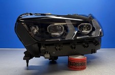 BMW X5 G05 Facelift VOLL LED SCHEINWERFER LINKS ? A9 5A8E105-01 Original 