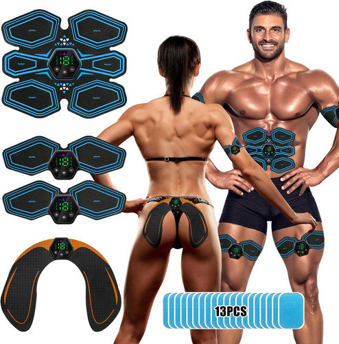 Ems bauchmuskeltrainer - ems,
