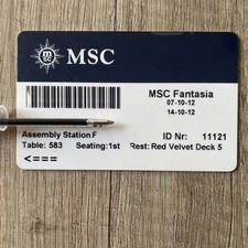 „MSC Cruises“