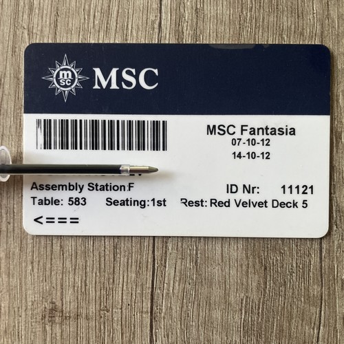 Msc cruises - „msc, cruises“