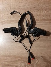Magura Bremsgriffe MT4e und MT5e Links Rechts mit Higo Stecker und Kugelkopf.