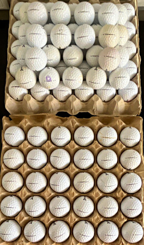 Lakeballs srixon trispeed - 90,