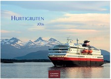 Hurtigruten Kalender 2026 -