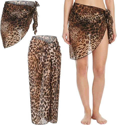 Damen sarong tuch set teilig - damen,