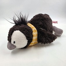 Nici Pinguin Jori Yori ca. 30cm liegend Winter