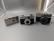 3 Kameras. Agfa, Agfa, Agfa