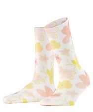 Burlington socken garden bloom - socken,