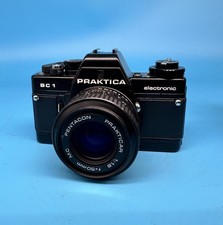 Praktica BC 1 Electronic 35mm