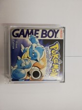Nintendo Gameboy Pokemon Blaue