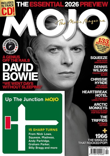 Mojo magazine 387 february - 387,