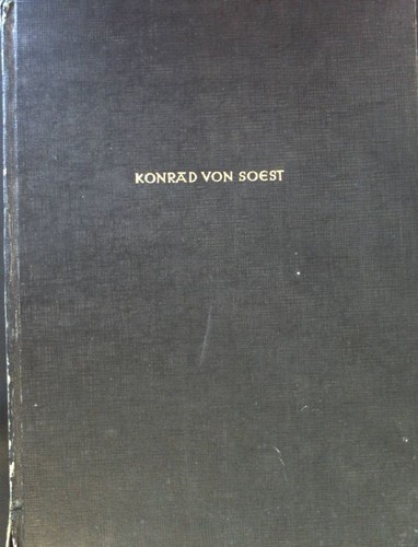 Der dortmunder marienaltar - der,