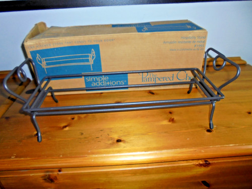 The pampered chef - chef, hospitality