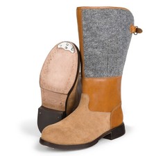 Filzstiefel german winter - wh,