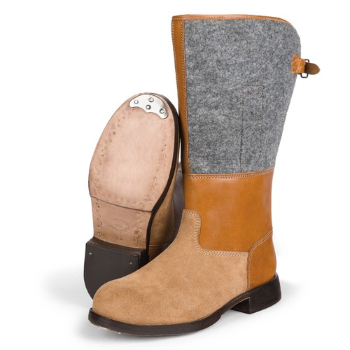 Filzstiefel german winter - wh,