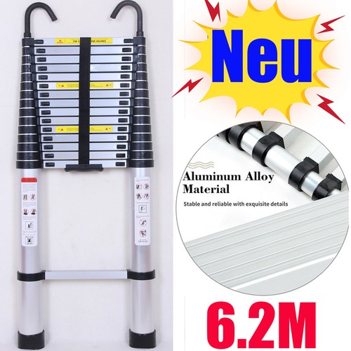 Teleskopleiter aluleiter - teleskopleiter,