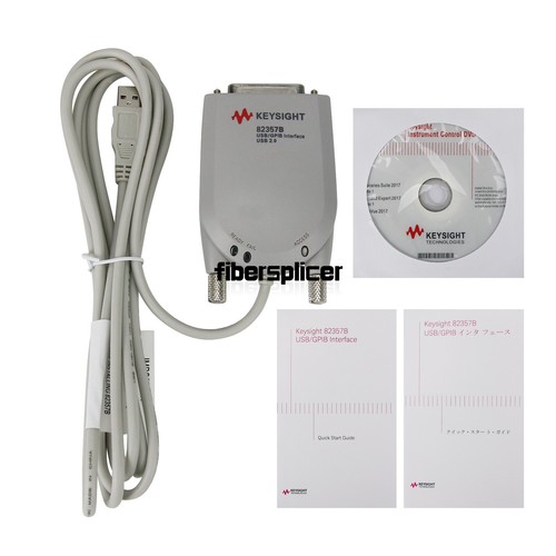 82357b usb gpib - 82357b, usb/gpib