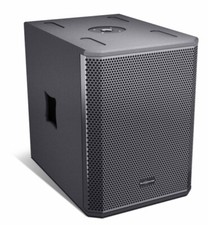 AUDIOCENTER TS-118 SW aktiv Subwoofer 1,2kW/18Zo