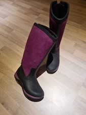 MUCK BOOTS mit Reißverschluss Gr. 36