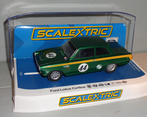Scalextric c4540 ford - c4540, lotus