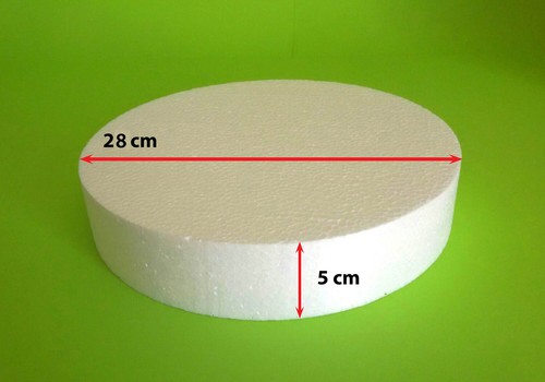 Scheibe torte rohling - Ø,