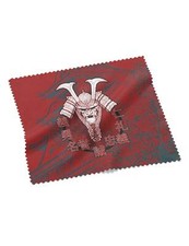 Samurai Helmet Brillenputztuch
