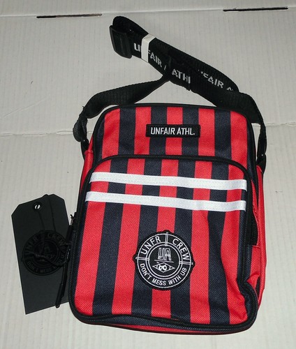 Unfair pusherbag shoulder - pusherbag, shoulder-bag