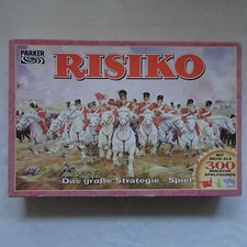 Risiko de Luxe Brettspiel Gesellschaftsspiel Das grosse Strategiespiel