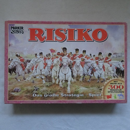 Risiko luxe brettspiel - risiko, de