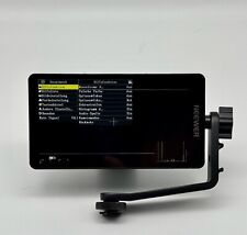 NEEWER FW568 5,5" Full HD 1080p Kamera Field Monitor inkl.  2 x Akku, Ladegerät