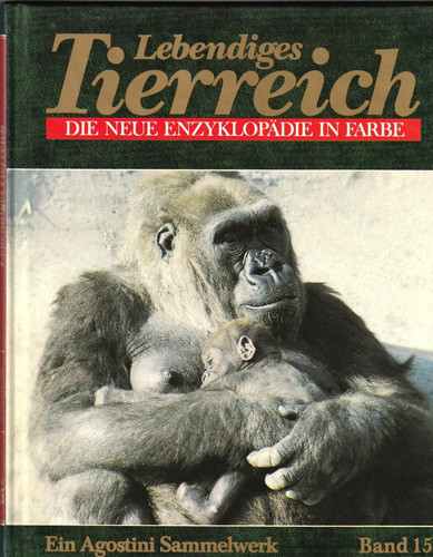 Lebendiges tierreich - 📚, *