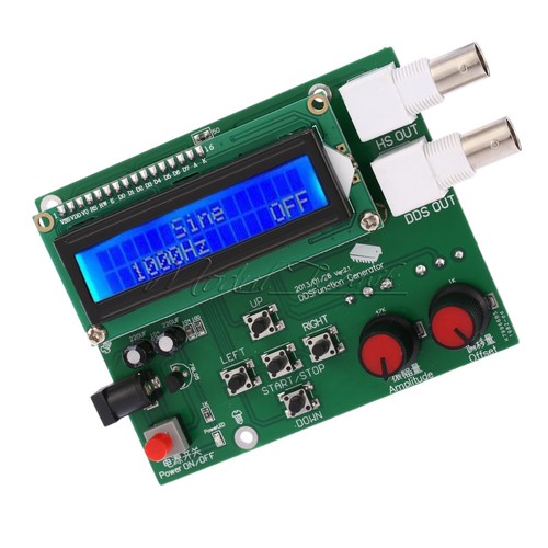 Dds frequenz function signal - dds,