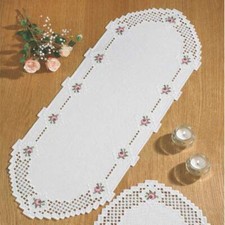 Permin Hardanger Tischläufer