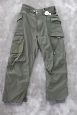 Burton Ronin Snowboardhose Olive Grün Größe S