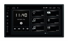 Monitor Phonocar VM002E Ohne