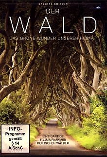 Der wald das grüne - das,
