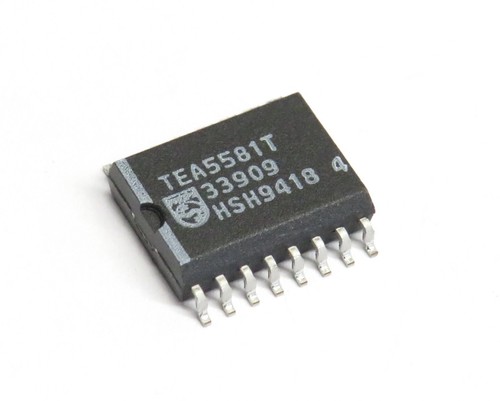 Tea5581t pll stereo decoder - tea5581t,