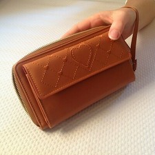 Große Damen Geldbörse