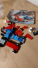 Lego Racers 4593, Zero